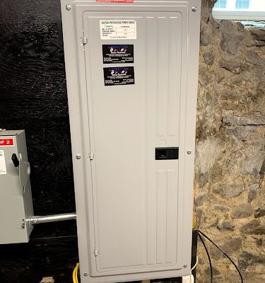 Ledbetter electric