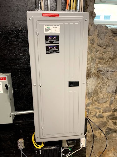 Ledbetter electric