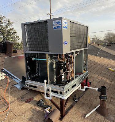 Caledonian Mechanical Inc
