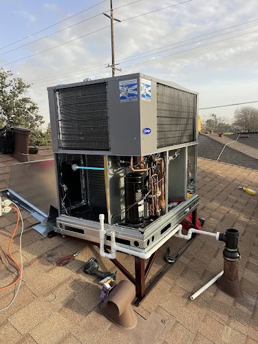 Caledonian Mechanical Inc