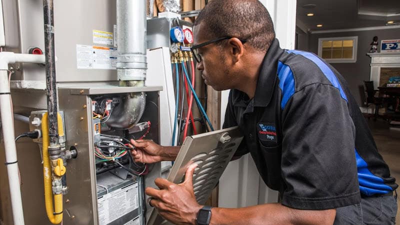 Coolray Heating & Air Conditioning