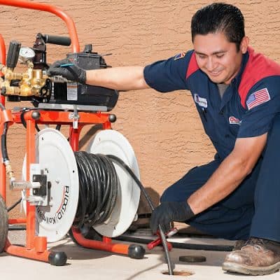 Chas Roberts Air Conditioning and Plumbing