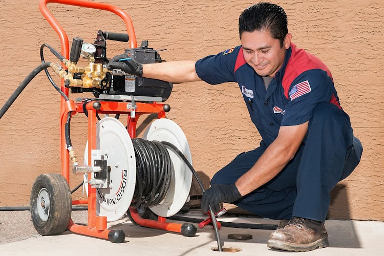 Chas Roberts Air Conditioning and Plumbing