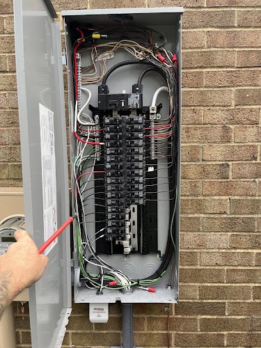 Boothe's Heating, Air, Plumbing, Drains & Electrical