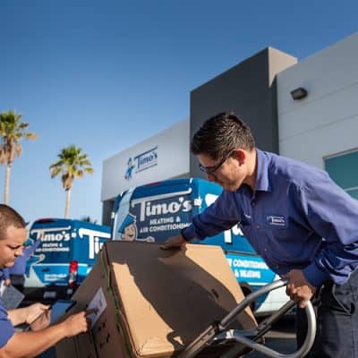 Timo's Air Conditioning & Heating