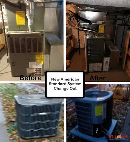 St. Louis Heating and Air Conditioning