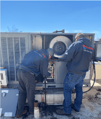 Hardin’s Heating & Cooling