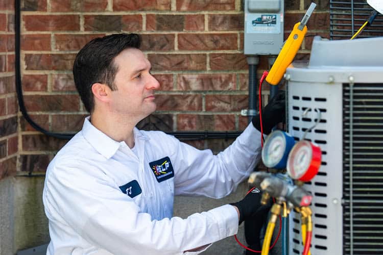 HELP Plumbing, Heating, Cooling and Drains