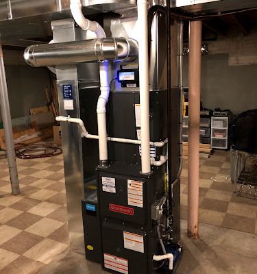 GMS Heating & Cooling