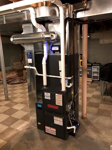 GMS Heating & Cooling