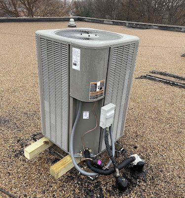 Amarillo Air Conditioning LLC