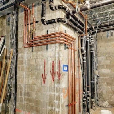 Blue Sky Plumbing Heating Cooling & Drain Cleaning
