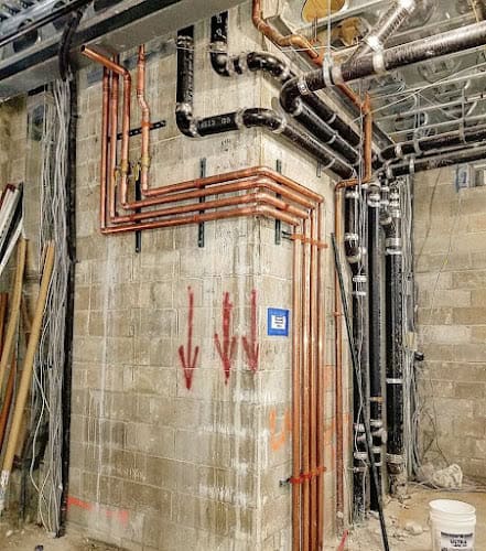 Blue Sky Plumbing Heating Cooling & Drain Cleaning