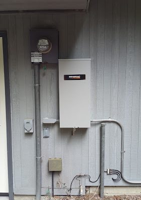 Washington Generators LLC