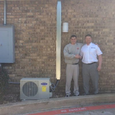 Wood Air Conditioning & Plumbing