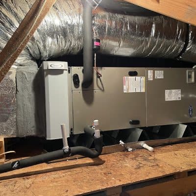HomeFront: Heating and Air