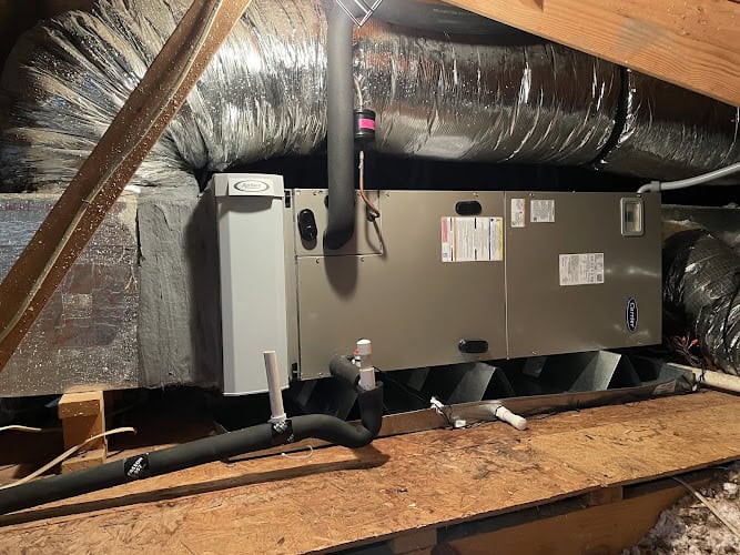 HomeFront: Heating and Air