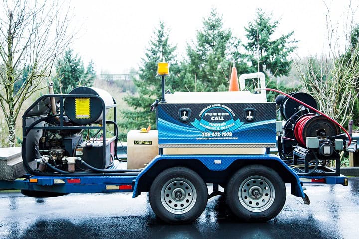 Trusted Plumbing & Heating LLC - Kent