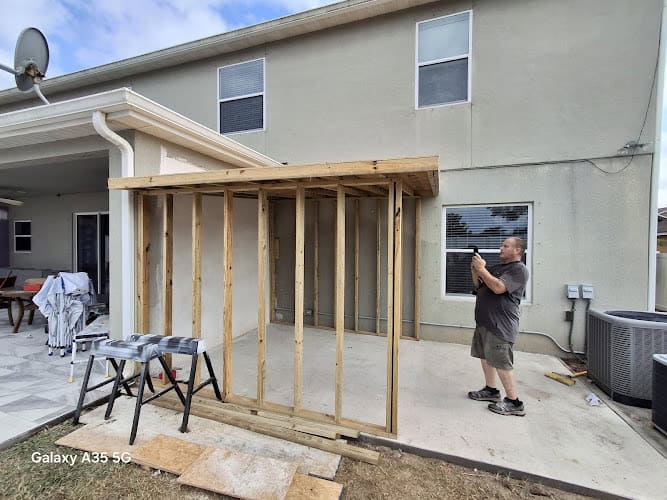 All around restoration and maintenance LLC