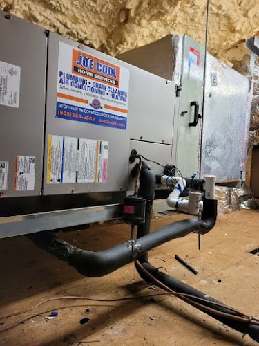 Joe Cool Air Conditioning and Plumbing
