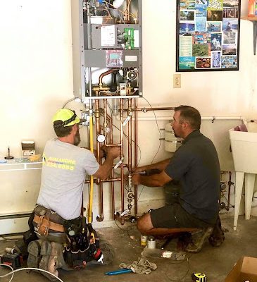 Avalanche Heating Cooling Plumbing