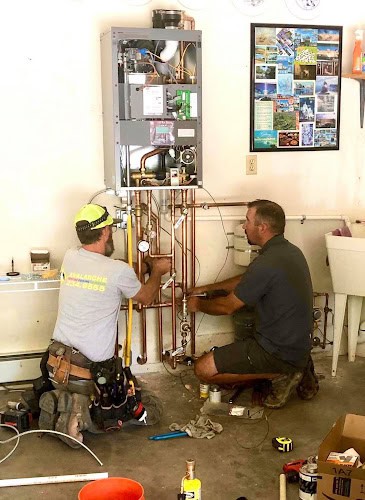 Avalanche Heating Cooling Plumbing