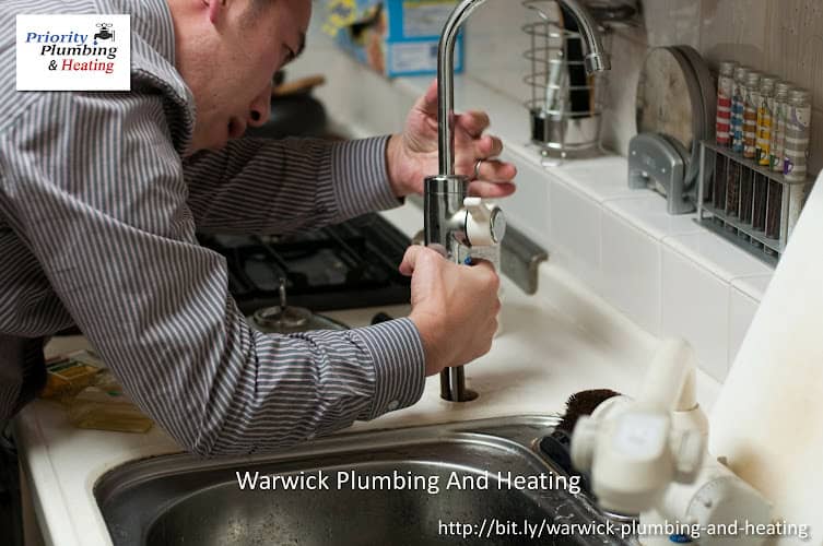 Priority Plumbing & Heating