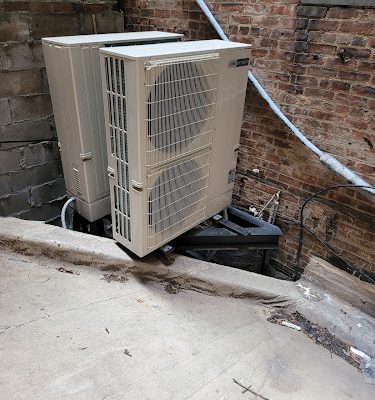 Top Rated Mitsubishi Mini Split Heat pump repair service and Installer NYC