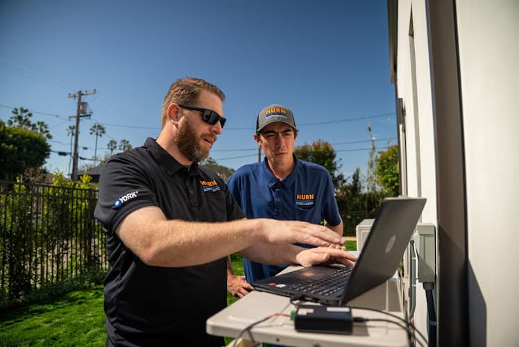 Hurn Mechanical Heating & Cooling