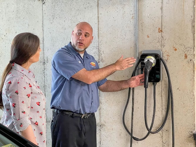 Ostrom Electrical Plumbing Heating & Air