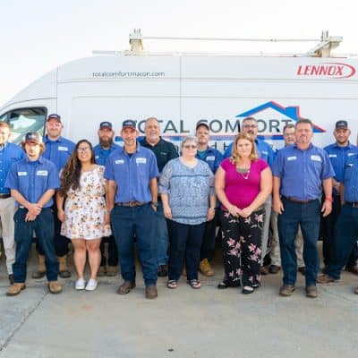Total Comfort Cooling & Heating