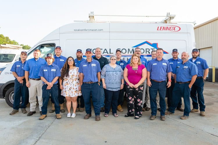 Total Comfort Cooling & Heating
