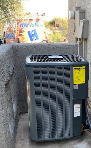 Hamstra Heating & Cooling