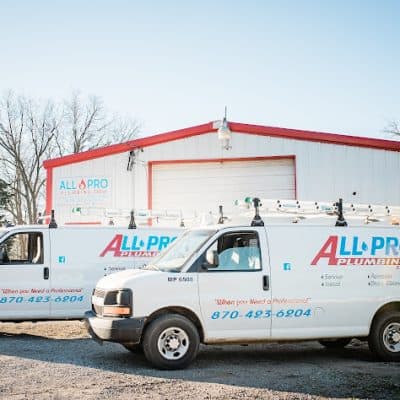 All Pro Plumbing