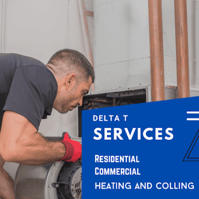 Delta T NC HVAC Services
