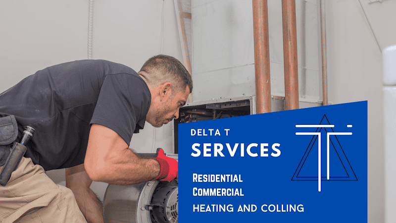 Delta T NC HVAC Services