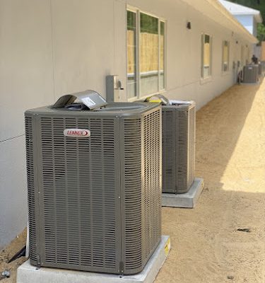 All Weather Heating & Cooling