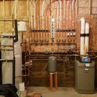 Conifer Plumbing, Heating & Drain Cleaning LLC