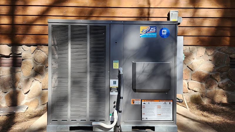 Sky Blue Heating & Cooling