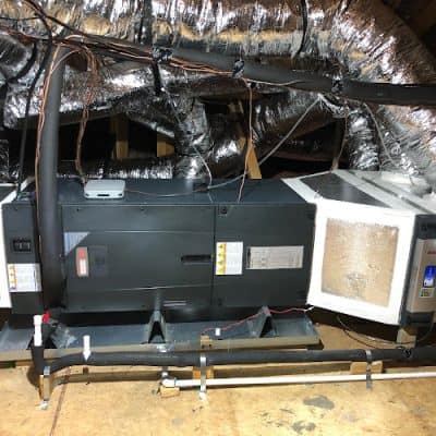 Kool Zone Air Conditioning & Heating LLC