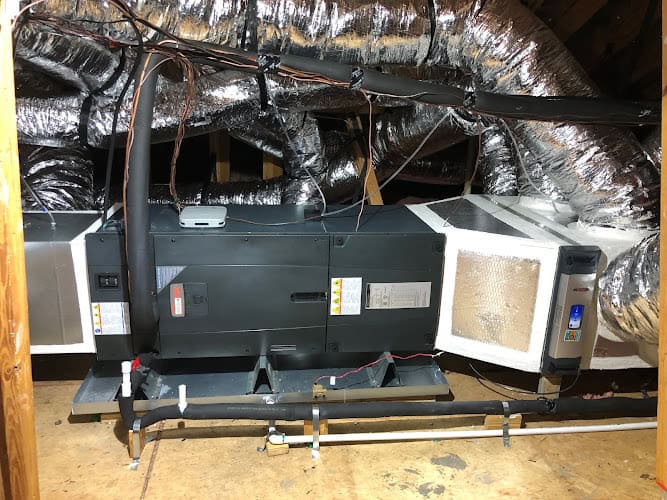 Kool Zone Air Conditioning & Heating LLC