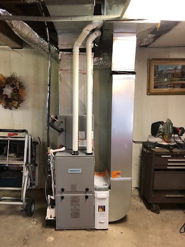 Warhold Plumbing, Heating and Air Conditioning