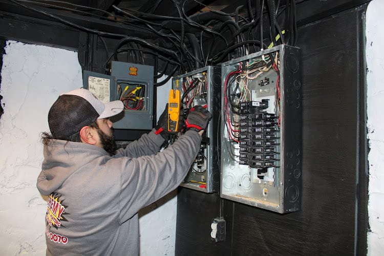 Jeremy Electrical