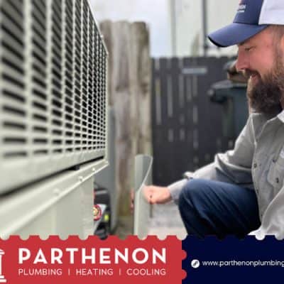 Parthenon Plumbing, Heating, & AC Repair