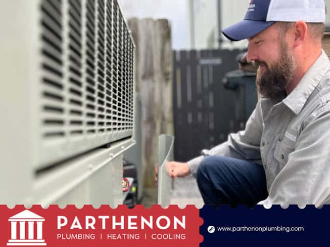 Parthenon Plumbing, Heating, & AC Repair