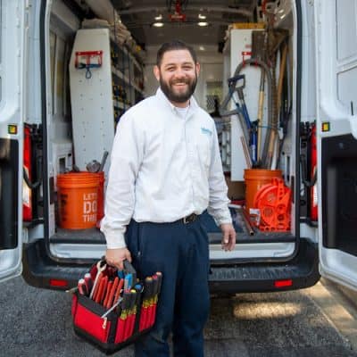 bluefrog Plumbing + Drain of Northwest Houston