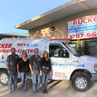 Rucker Mechanical and Electric