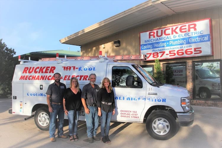 Rucker Mechanical and Electric