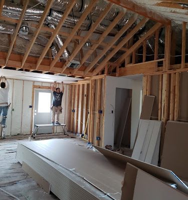 F. V. O. DRYWALL