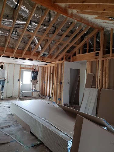 F. V. O. DRYWALL